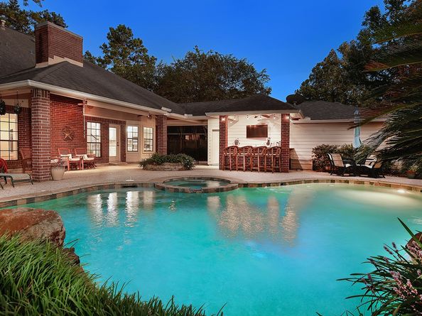 15 Amber Sky Place, The Woodlands TX 77381