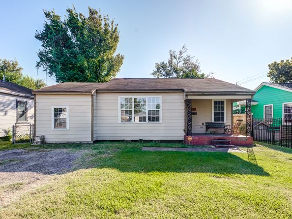 1143 Zoe Street, Houston TX 77020