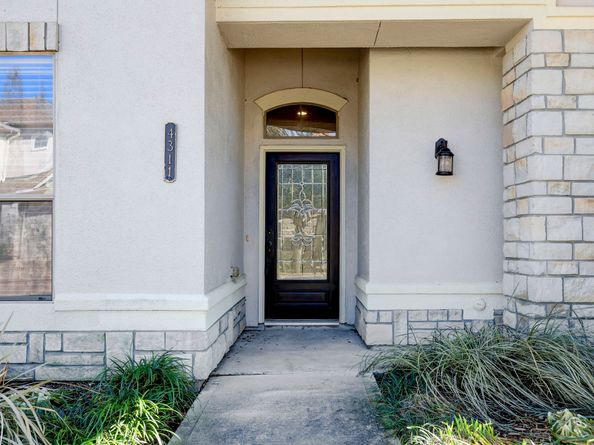 4311 Serenade Terrace Drive, Missouri City TX 77459