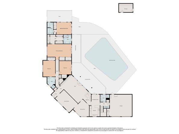 3633 Sun Valley Drive, Houston TX 77025