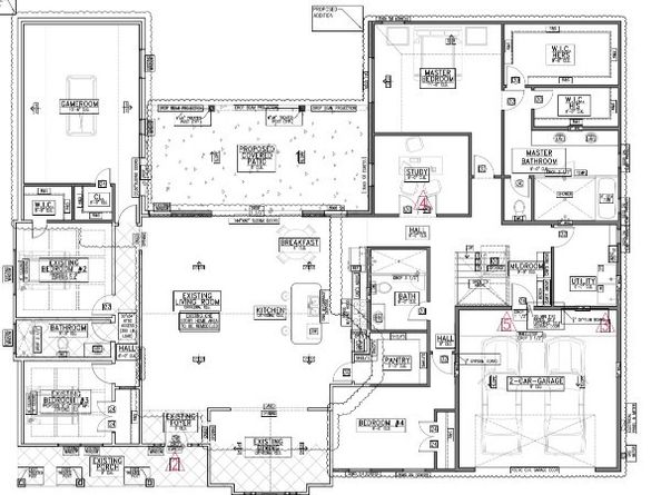 1911 E Allegro Street, Houston TX 77080