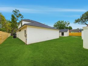 1911 E Allegro Street, Houston TX 77080