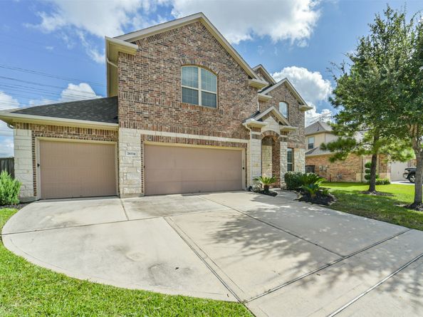 20334 Fossil Valley Lane, Cypress TX 77433