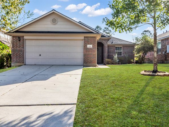 4908 Summer Rain Drive, Conroe TX 77303
