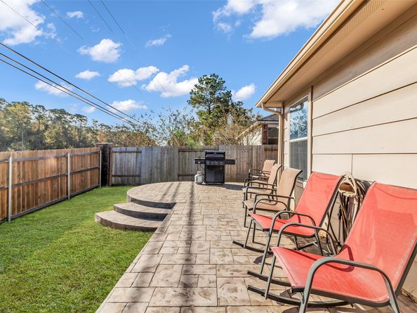 4908 Summer Rain Drive, Conroe TX 77303