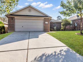 4908 Summer Rain Drive, Conroe TX 77303