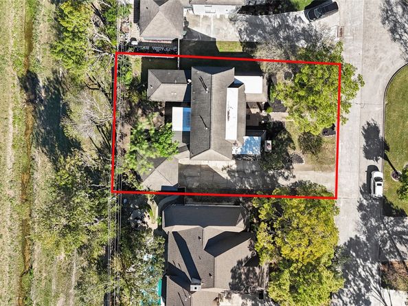 7331 Athlone Drive, Houston TX 77088