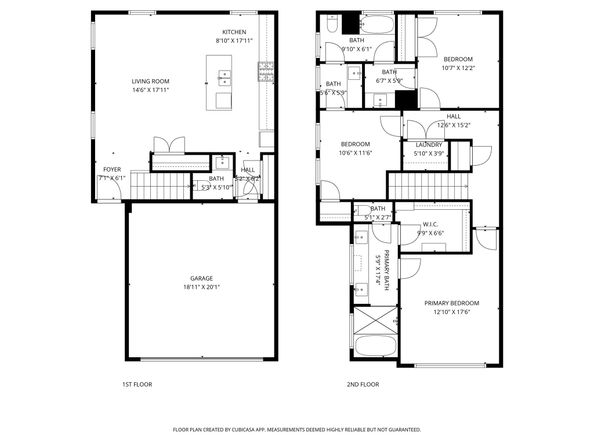 1230 Mcneil Street, Houston TX 77009