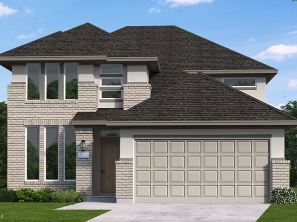 9628 Mount Brewer Lane, Porter TX 77365