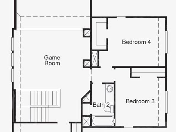 9628 Mount Brewer Lane, Porter TX 77365