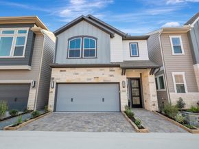 16043 Hayes Park Drive, Houston TX 77079