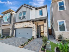 16043 Hayes Park Drive, Houston TX 77079