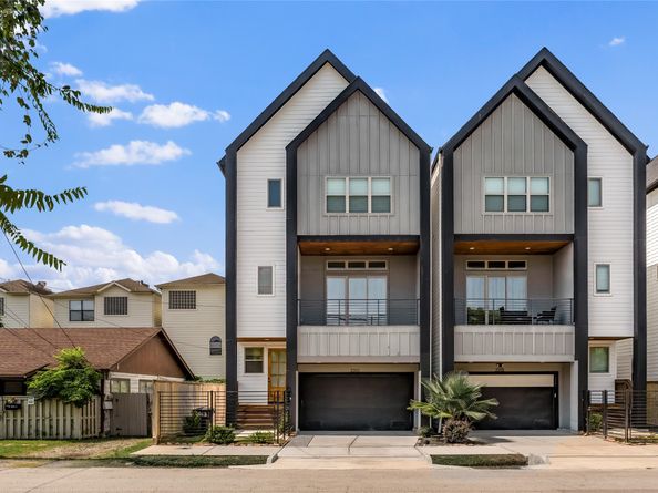 2313 Sherwin Street, Houston TX 77007
