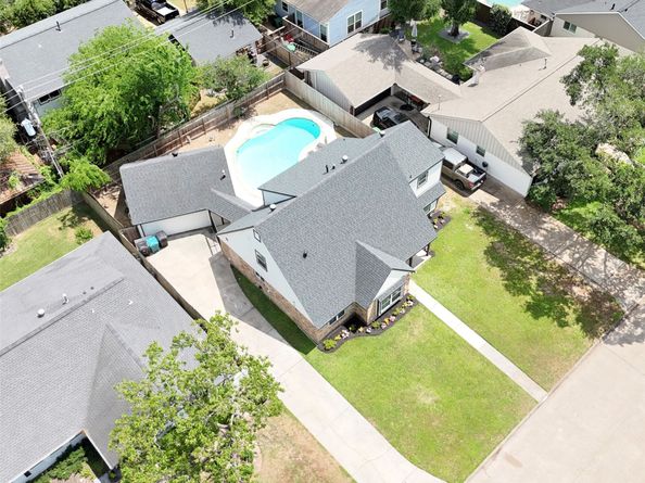 4410 Deer Lodge Drive, Houston TX 77018