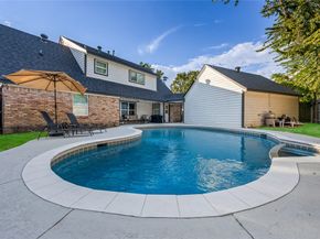 4410 Deer Lodge Drive, Houston TX 77018