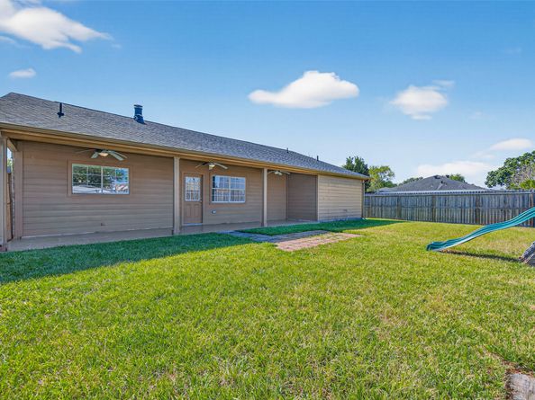 17726 Wild Willow Lane, Houston TX 77084