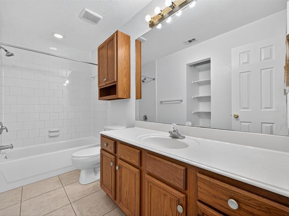 17726 Wild Willow Lane, Houston TX 77084