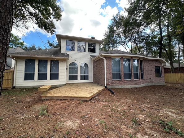 18207 Red Eagle Court, Humble TX 77346