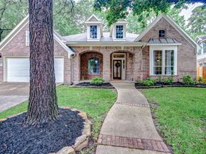 18207 Red Eagle Court, Humble TX 77346