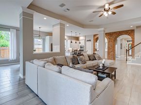 18207 Red Eagle Court, Humble TX 77346