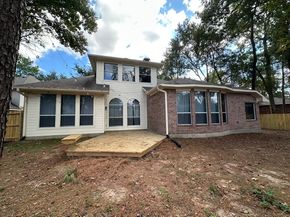 18207 Red Eagle Court, Humble TX 77346