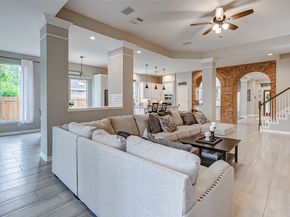 18207 Red Eagle Court, Humble TX 77346