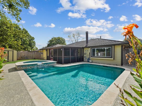 14022 Kathi Lynn Lane, Sugar Land TX 77498