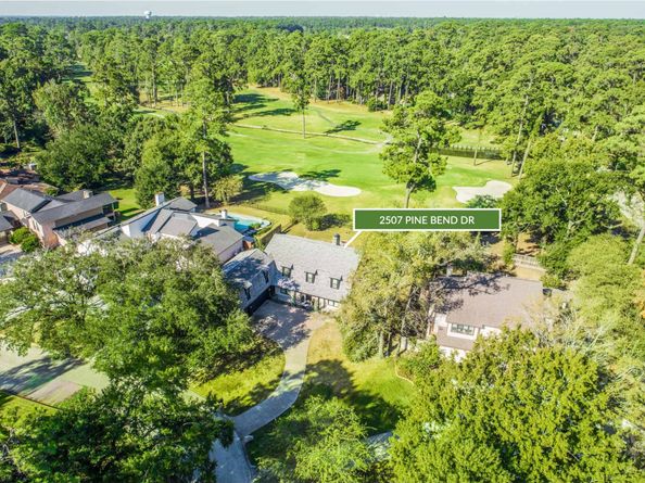 2507 Pine Bend Dr, Houston TX 77339
