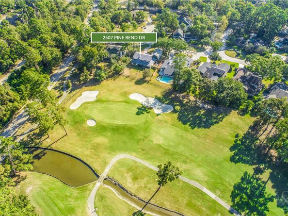 2507 Pine Bend Dr, Houston TX 77339