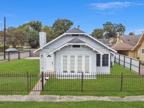 5401 N Capitol Street, Houston TX 77011