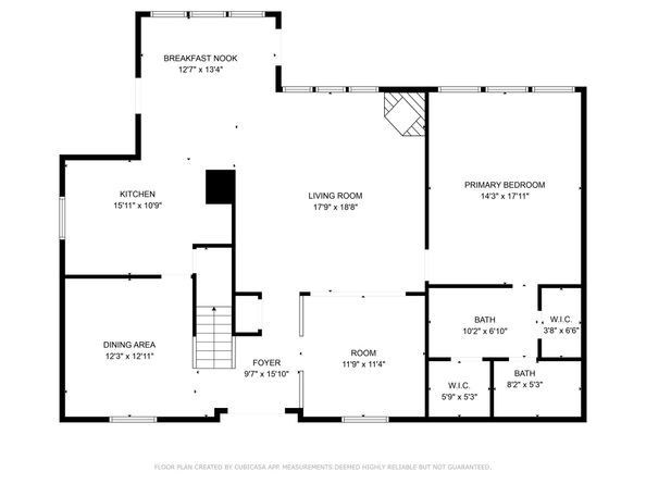 7914 Oakington Drive, Houston TX 77071