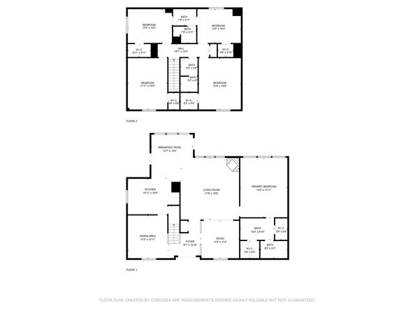 7914 Oakington Drive, Houston TX 77071