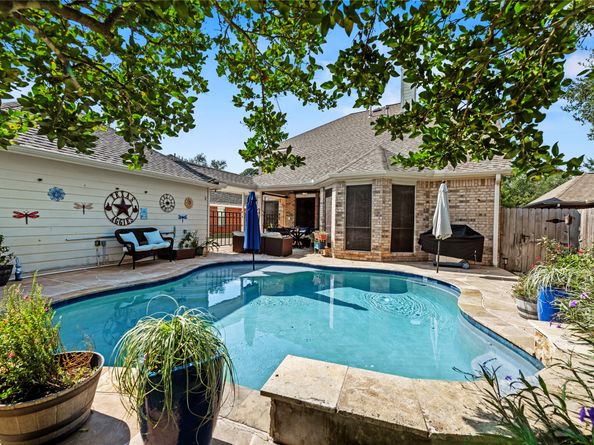 20207 Fairfield Trace Drive, Cypress TX 77433