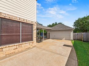 20207 Fairfield Trace Drive, Cypress TX 77433