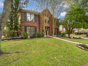 819 Rolling Run Court, Houston TX 77062