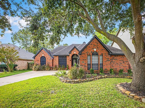 15419 Redbud Leaf Lane, Cypress TX 77433