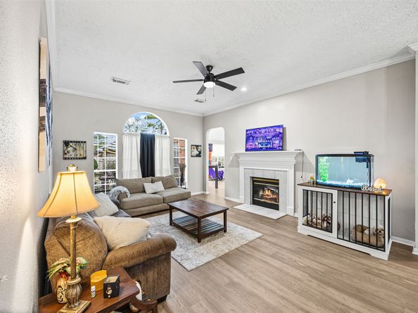 15419 Redbud Leaf Lane, Cypress TX 77433