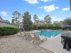 122 N Winter Sunrise Circle, The Woodlands TX 77375