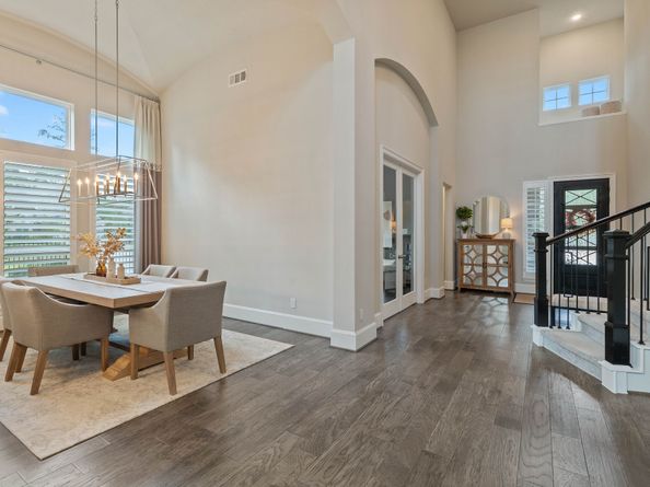 122 N Winter Sunrise Circle, The Woodlands TX 77375