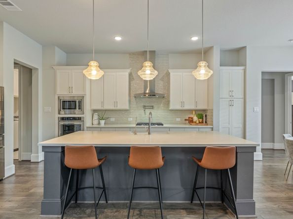 122 N Winter Sunrise Circle, The Woodlands TX 77375