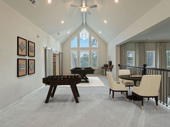 122 N Winter Sunrise Circle, The Woodlands TX 77375