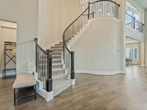 122 N Winter Sunrise Circle, The Woodlands TX 77375