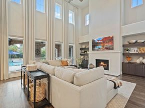 122 N Winter Sunrise Circle, The Woodlands TX 77375