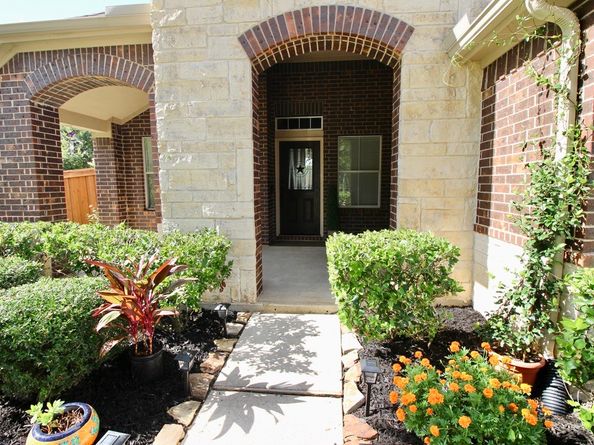 17303 Aldenwilds Lane, Richmond TX 77407