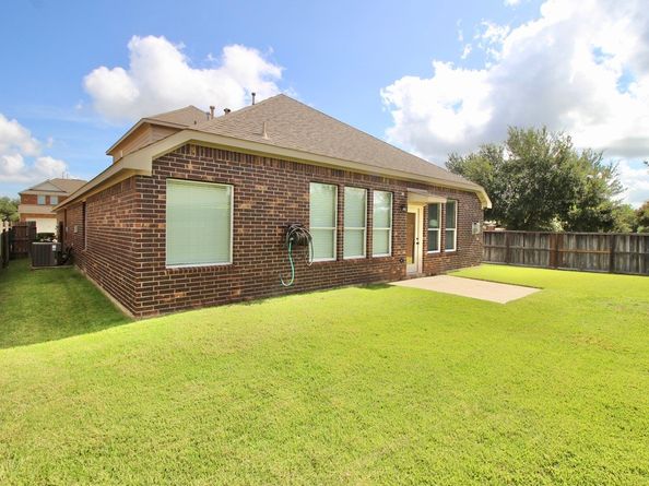 17303 Aldenwilds Lane, Richmond TX 77407