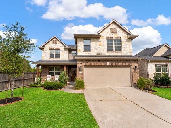 3001 Kathryn Oaks Lane, Spring TX 77386