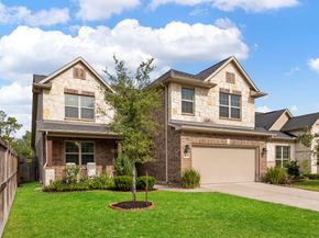 3001 Kathryn Oaks Lane, Spring TX 77386