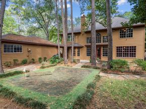 117 Treescape Circle, The Woodlands TX 77381
