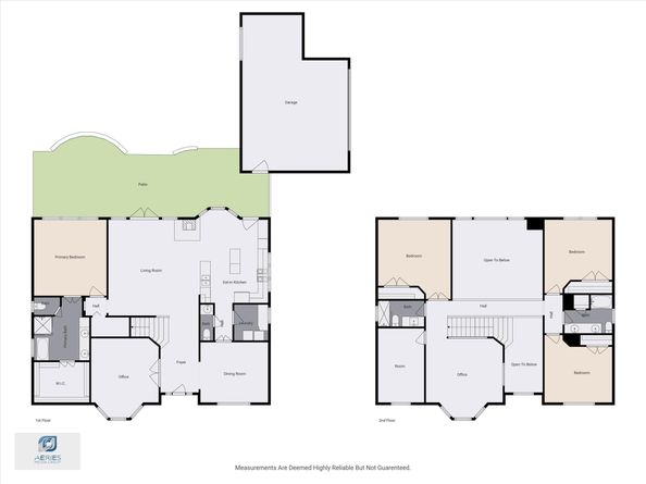 117 Treescape Circle, The Woodlands TX 77381