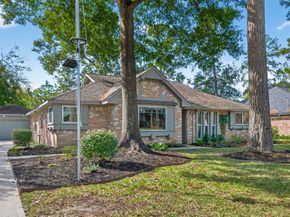 25319 Tuckahoe Lane, Spring TX 77373